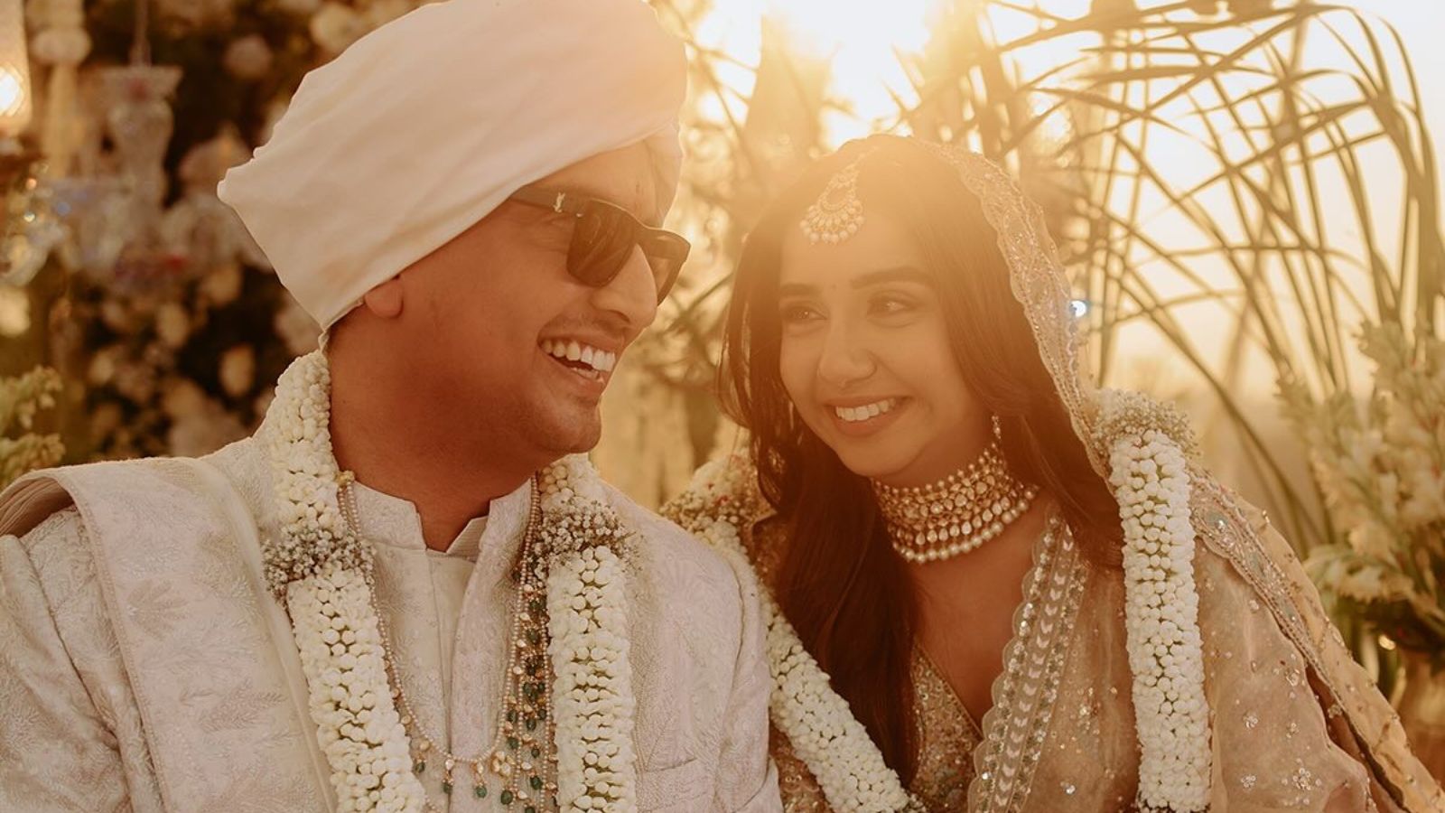Prajakta Koli says marriage changed her relationship with husband Vrishank: 'Now I think we are friends'