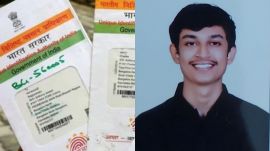 Pune voter ID address changed using fake Aadhaar