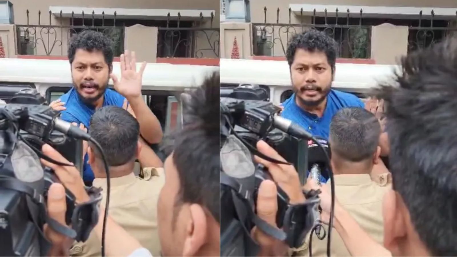 NSA invoked by Assam against activist Pranab Doley day after he gets bail