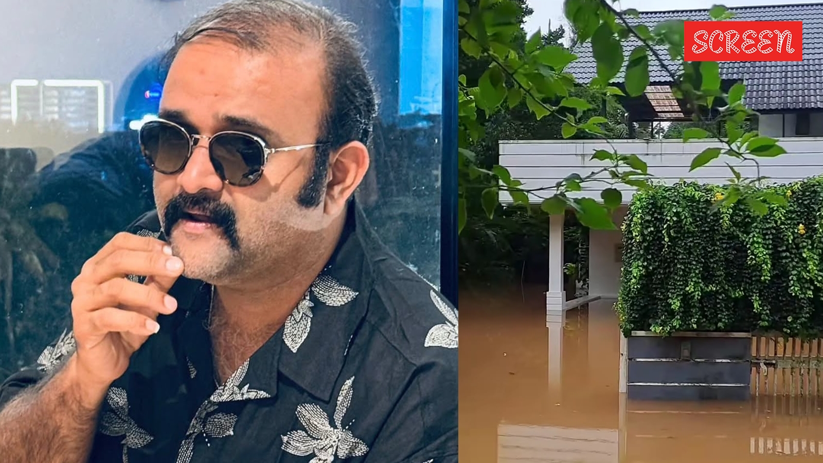 'Mentally exhausting': Prasanth Alexander forced to abandon Pathanamthitta house after floods