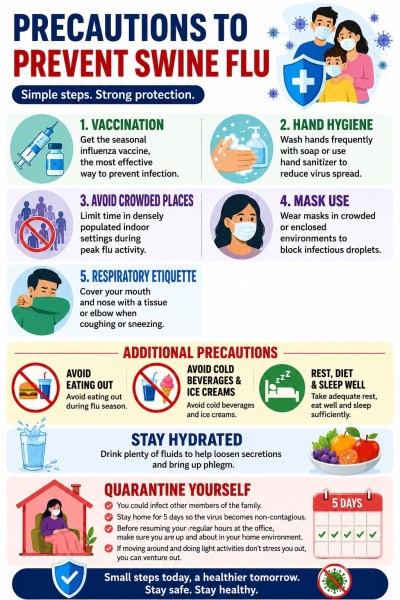 Swine Flu, influenza, UPSC CSE, UPSC Mains