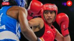 Follow updates of Indians in action at the Commonwealth Games 2026 Day 10. (AP)