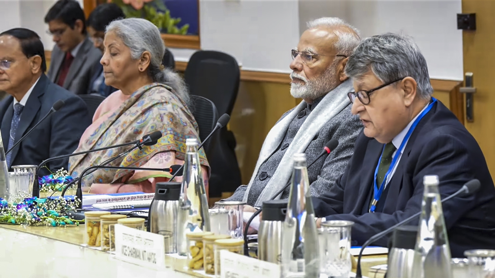 PM Modi's Birthday Greeting to Nirmala Sitharaman: A Strategic Vote of Confidence