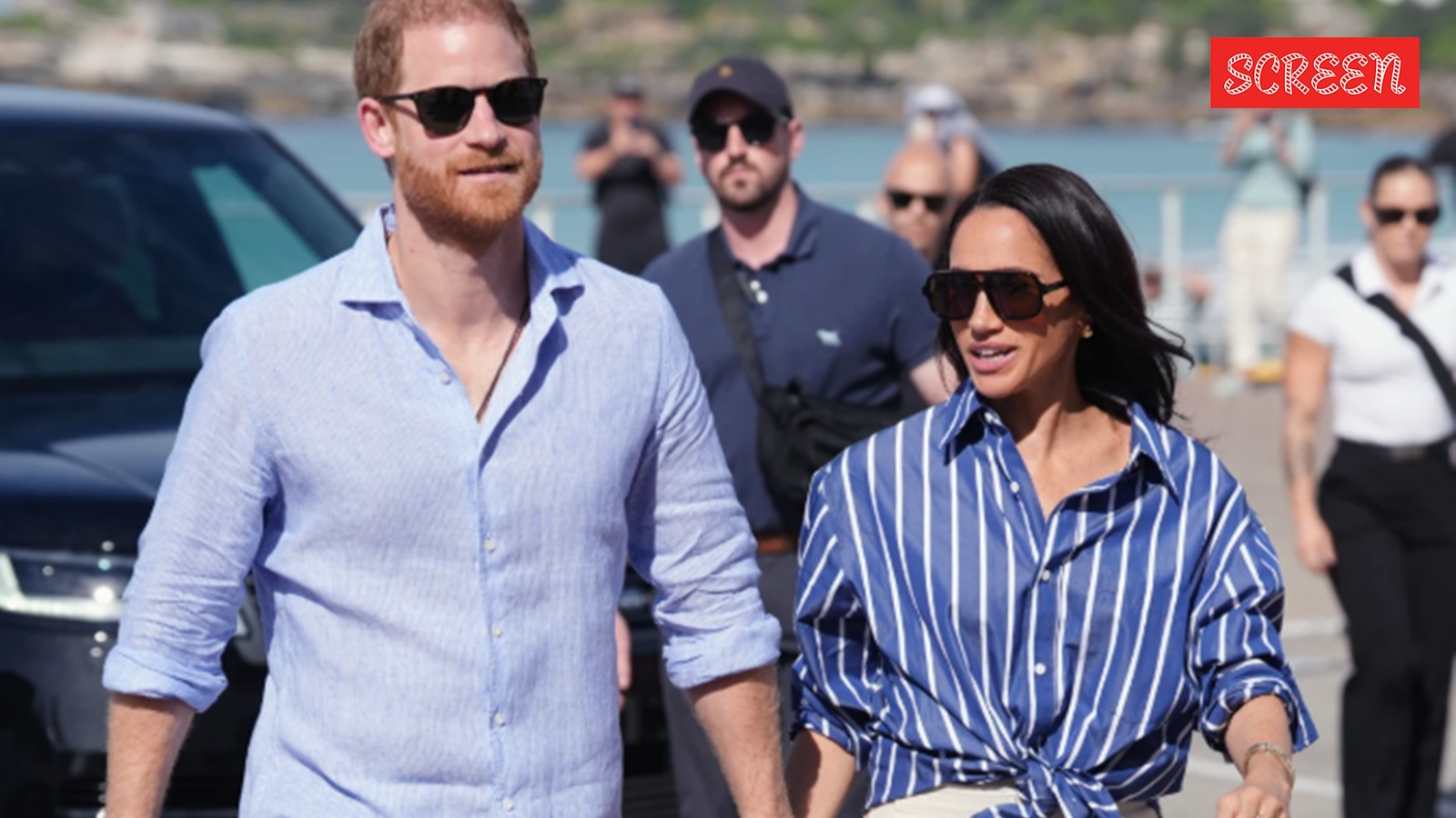 Meghan Markle in Early Talks to Return to Acting with Netflix's The Gentlemen Season 3