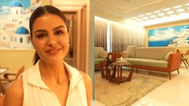 Priyanka Chahar Choudhary home tour video