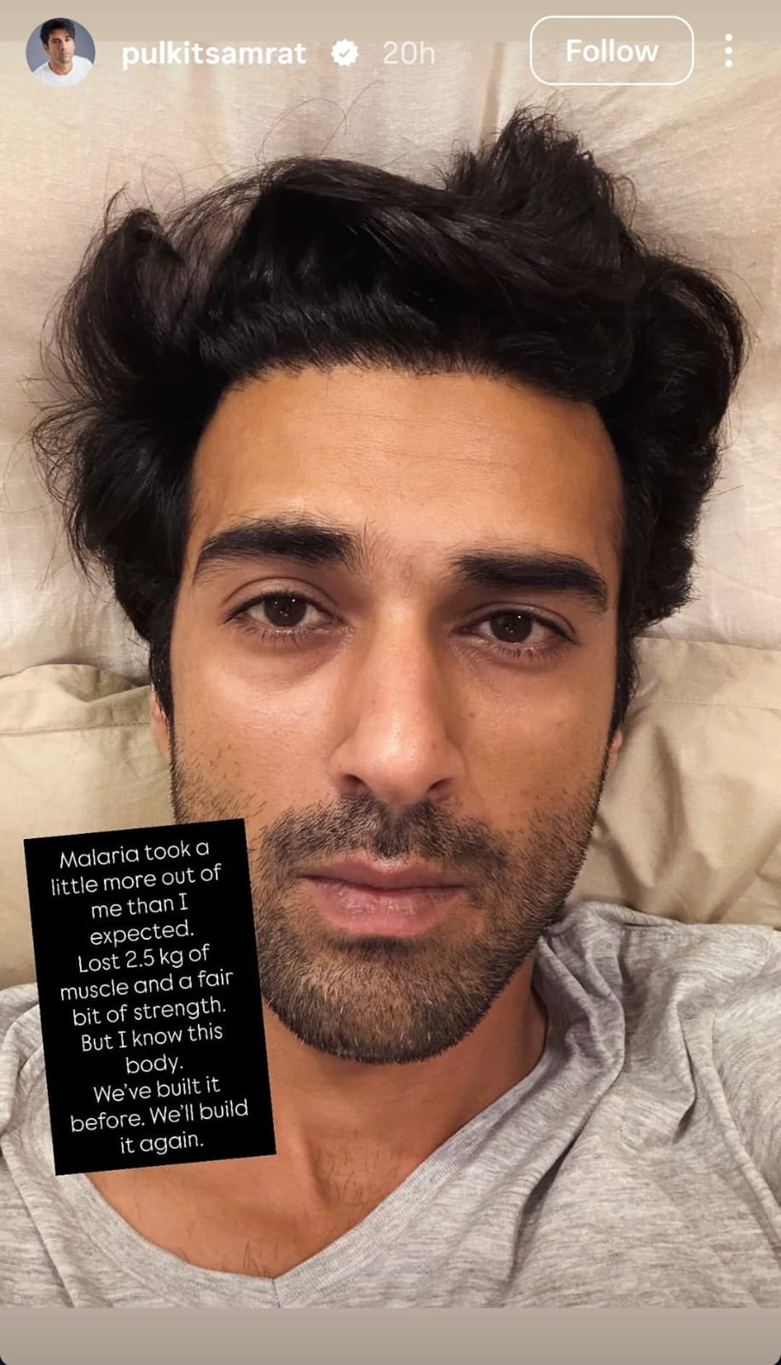 Pulkit Samrat