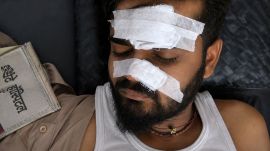 Pune road rage, Pune road rage incident, Daund hospital attack, Pune crime news, Daund police, family attacked in Pune, six arrested in Pune, armed attack outside hospital, Maharashtra crime news, road rage attack, Daund police station, Bharatiya Nyaya Sanhita, India Express news, Pune news