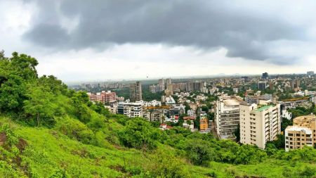 There are around 10 hills across Pune, and all have witnessed some form of encroachment, damaging their ecology.