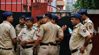 Pune observation home minors