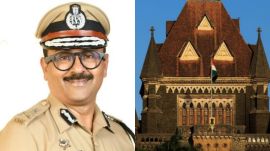 The inaction and omission of the Contemnor Police Department cannot be termed as mere oversight, delay, or bureaucratic inertia but constitutes conscious, willful, and deliberate disobedience of the Law and Hon’ble Bombay High Court’s directions,” the petition stated. (Photo: X/Amitesh Kumar (left))