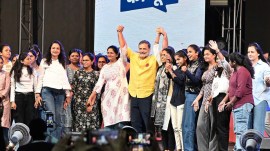 Rahul’s Pune event a political comedy show: BJP; Cong hits back