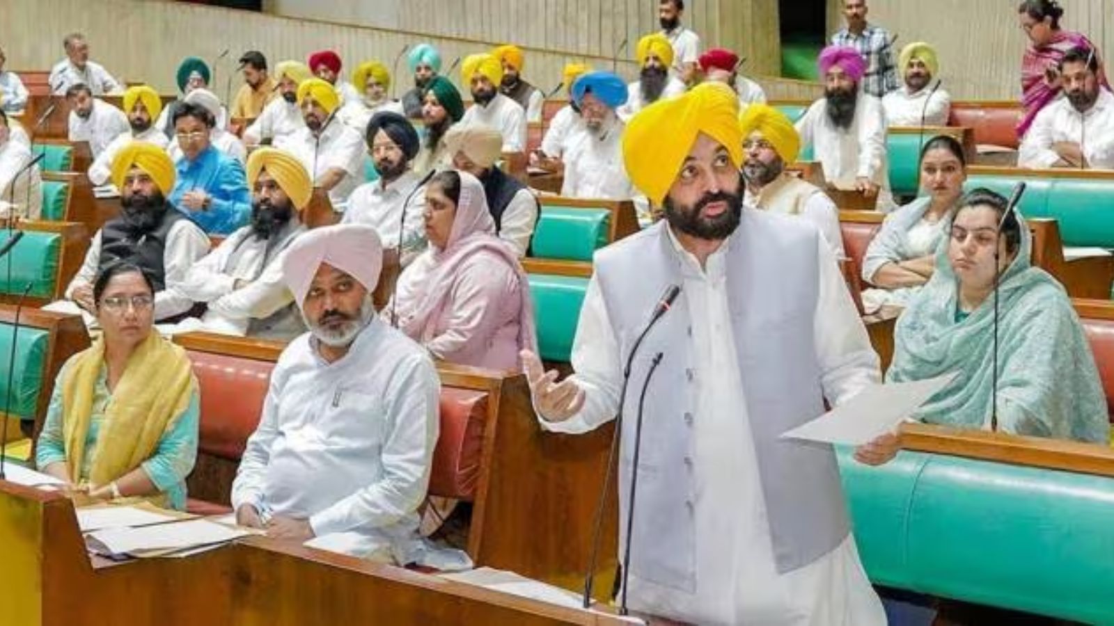 Punjab Vidhan Sabha clears Bill to cap private school fee hike at 5%