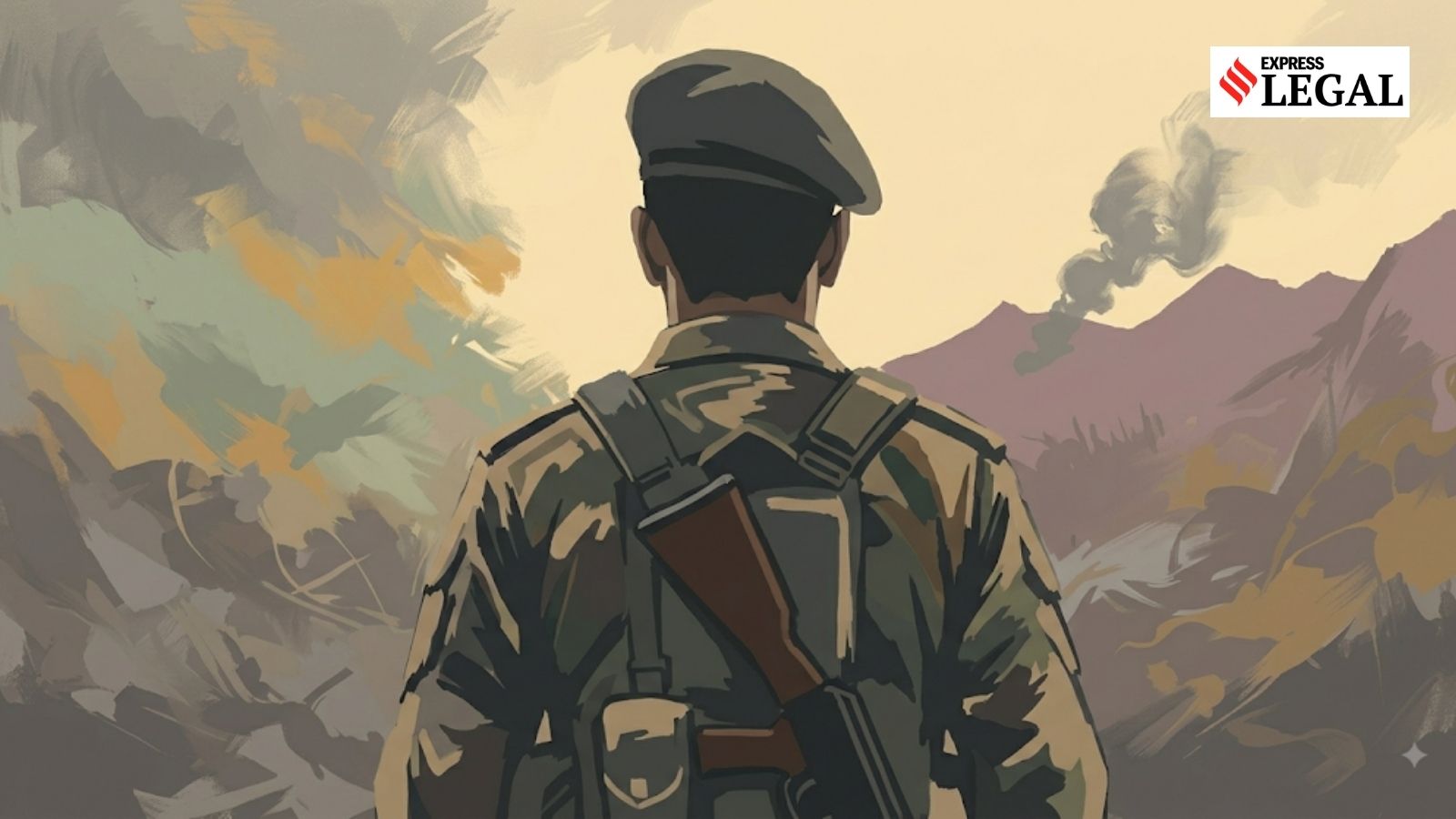 Ex-Army man denied bail after probe shows 'constant contact' with Pakistan intelligence