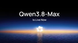 Qwen3.8-Max can process visual information as well as text and has been designed for coding, research, workplace applications, and tasks that require extended autonomous operation. (Image: Qwen.AI)