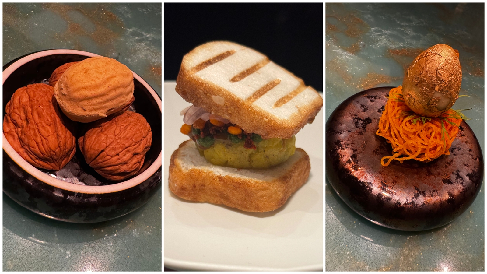 Gaggan Anand, Gaggan Anand restaurant, Raga, Gaggan Anand Raga