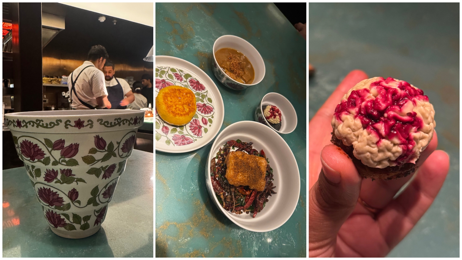 Gaggan Anand, Gaggan Anand restaurant, Raga, Gaggan Anand Raga