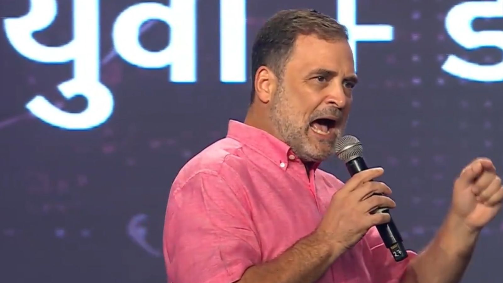 India news Highlights, 8 August 2026: Rahul Gandhi addresses ‘Chhatron Ki Goonj’ meeting in Prayagraj