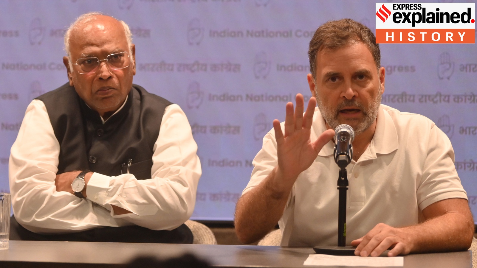 Kharge ‘purification’ row : How the shuddhikaran practice started, evolved