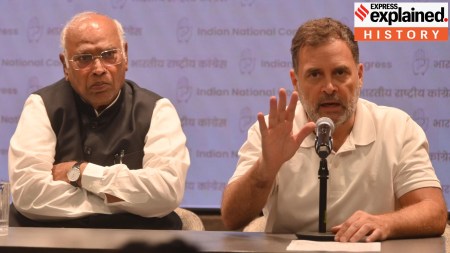 purification row mallikarjun kharge rahul gandhi