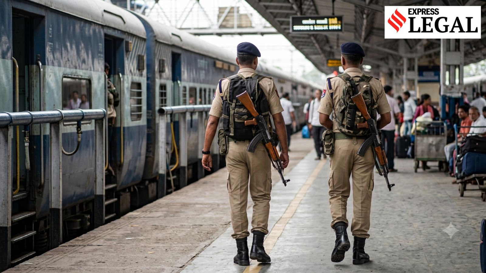 Patna High Court reinstates 2 RPF constables sacked over 'support' to murder accused colleague