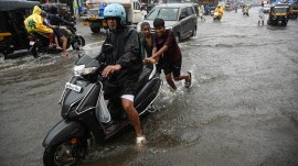 Mumbai rainfall