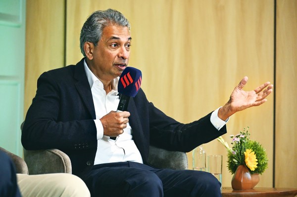 AI experts Pratyush Kumar and Rajan Anandan, AI expert Pratyush Kumar, AI expert Rajan Anandan, artificial intelligence, Express Adda, Indian express news, current affairs