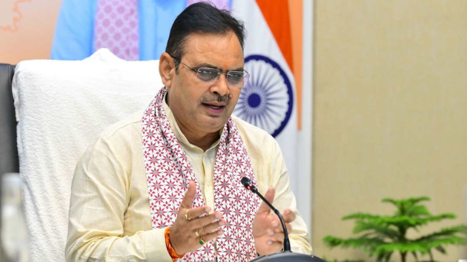 On their 18th birthday, a letter from the Rajasthan CM Bhajan Lal Sharma — and a nudge to vote