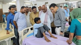 Over 100 students ate midday meal at Kota school. Two hours later, 21 land in hospital