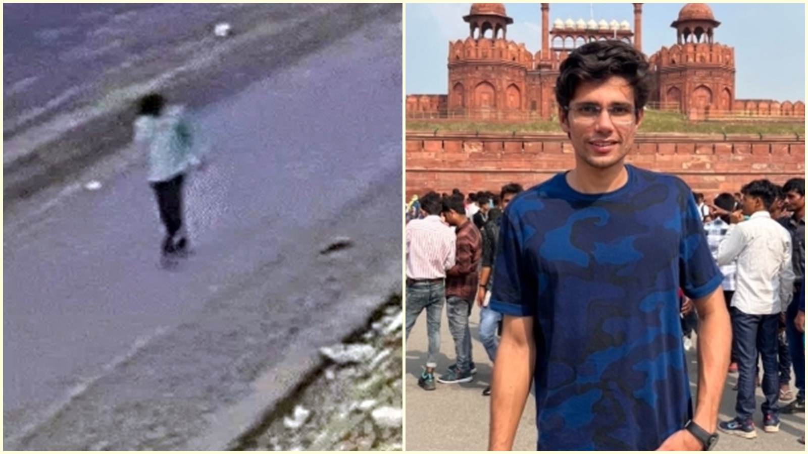 A UPSC aspirant walked naked on a Gujarat highway for 51 km, say police. What happened then?