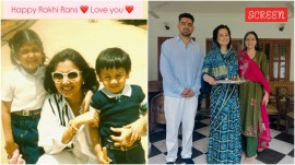 Raksha Bandhan Riddhima Kapoor Ranbir Kapoor, Kangana Ranaut