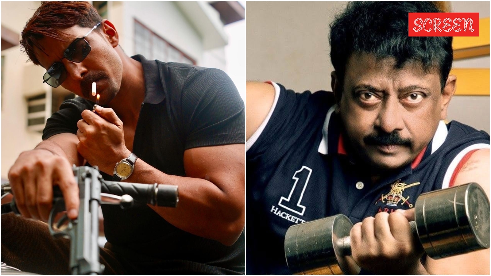 Ram Gopal Varma announces Police Company: 'Squad that killed 300 gangsters in 7 years'