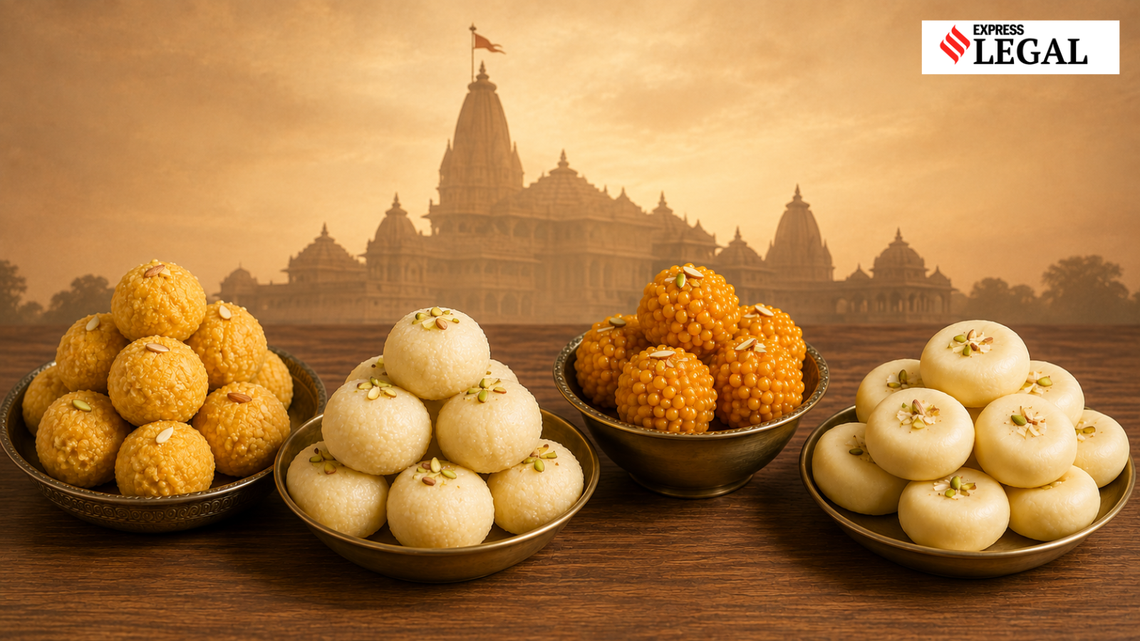 CCPA Fines Amazon Rs 1 Lakh for Misleading 'Ram Mandir Prasad' Sweets Listing