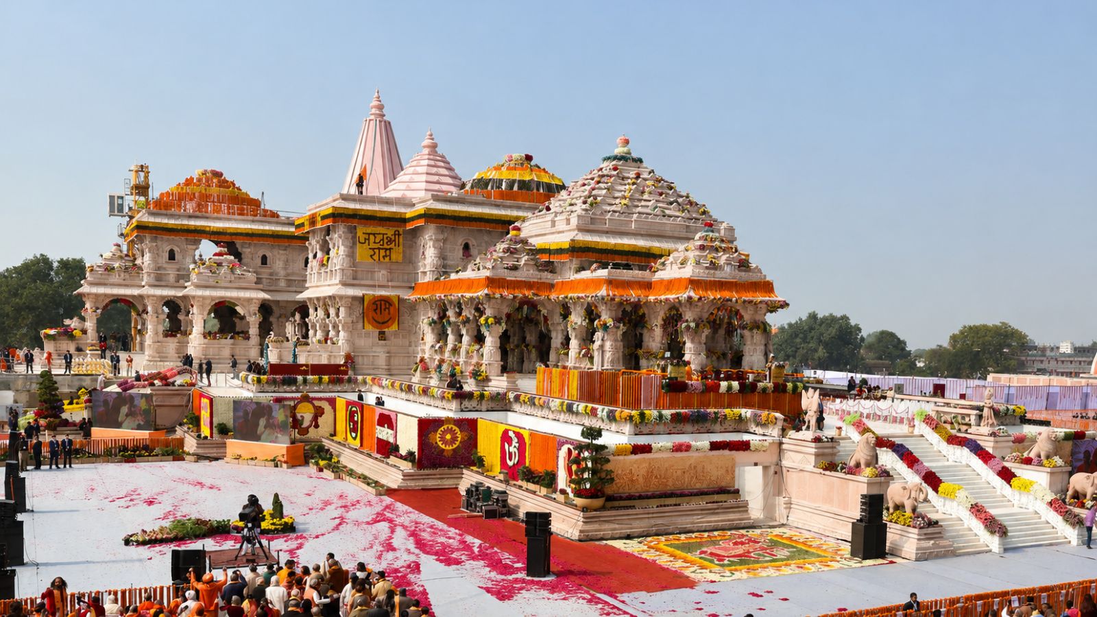 Who will be Ram Temple Trust’s first CEO? 18 shortlisted for final interview