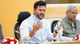 Ram mohan naidu