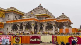 Ram temple