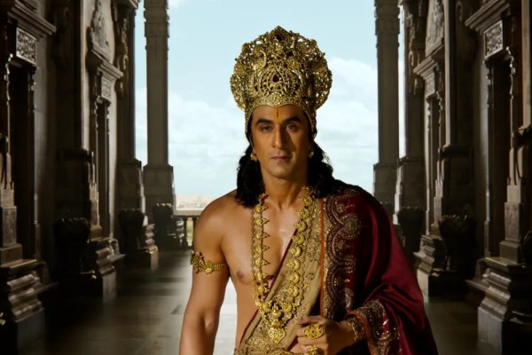 Ranbir Kapoor in Ramayana