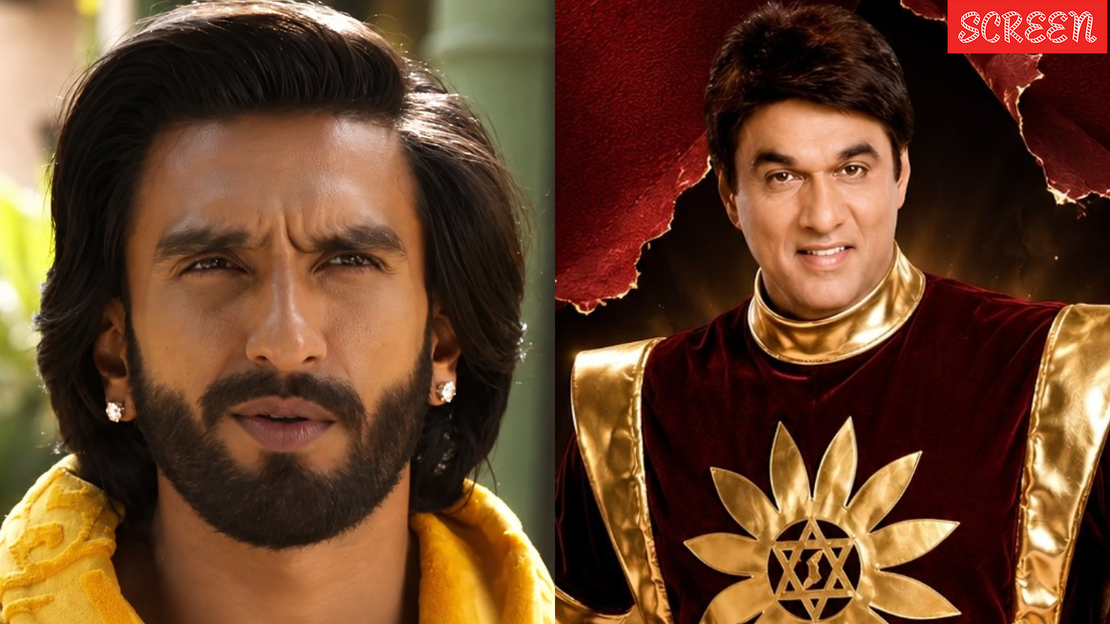Mukesh Khanna refused crores, won’t let Ranveer Singh play Shaktimaan: ‘He can be villain’