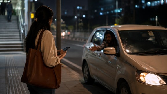 Rapido booking in Noida