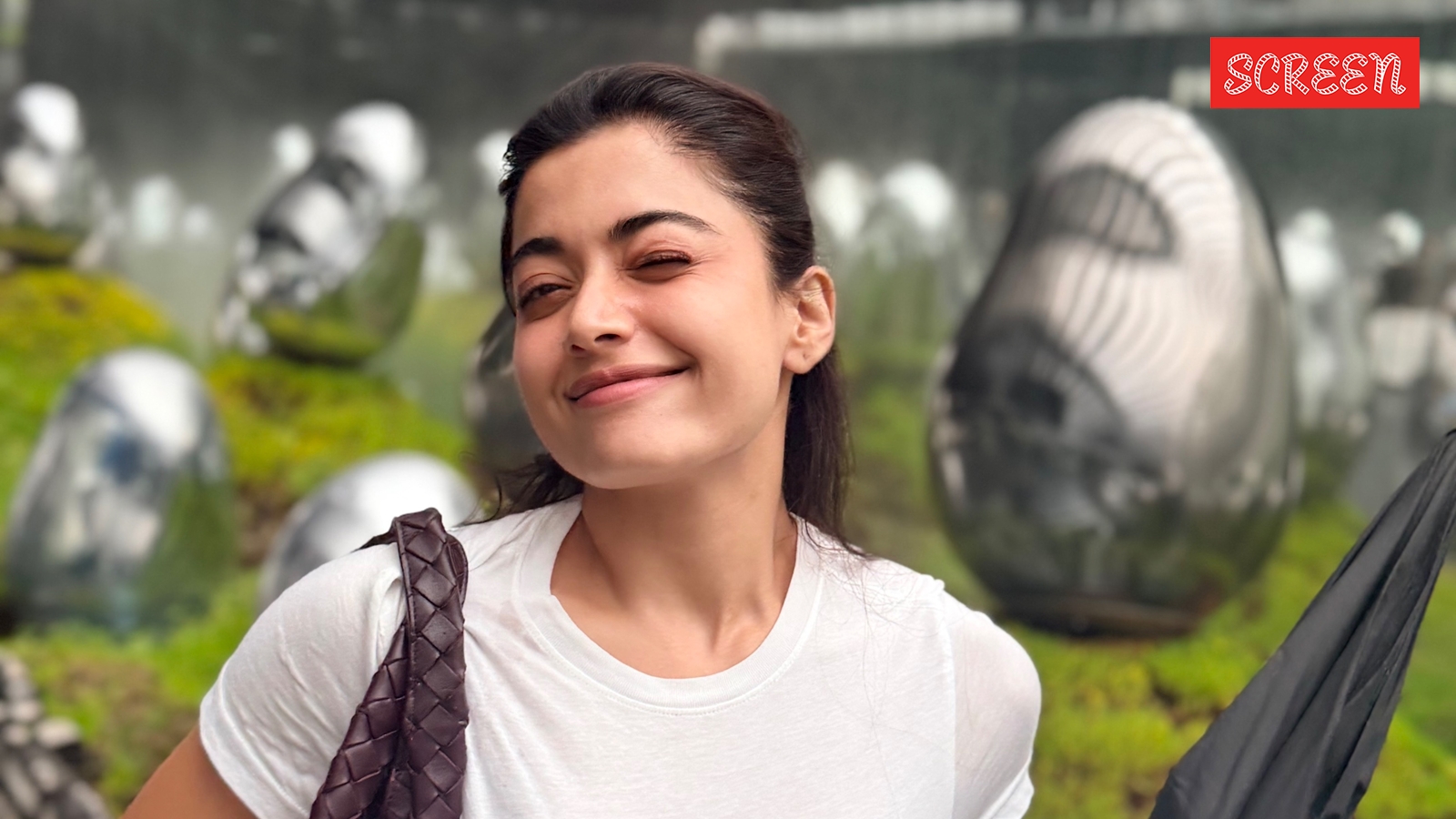 Rashmika Mandanna shares health update after hip injury: 'Not all that bad to slow down'