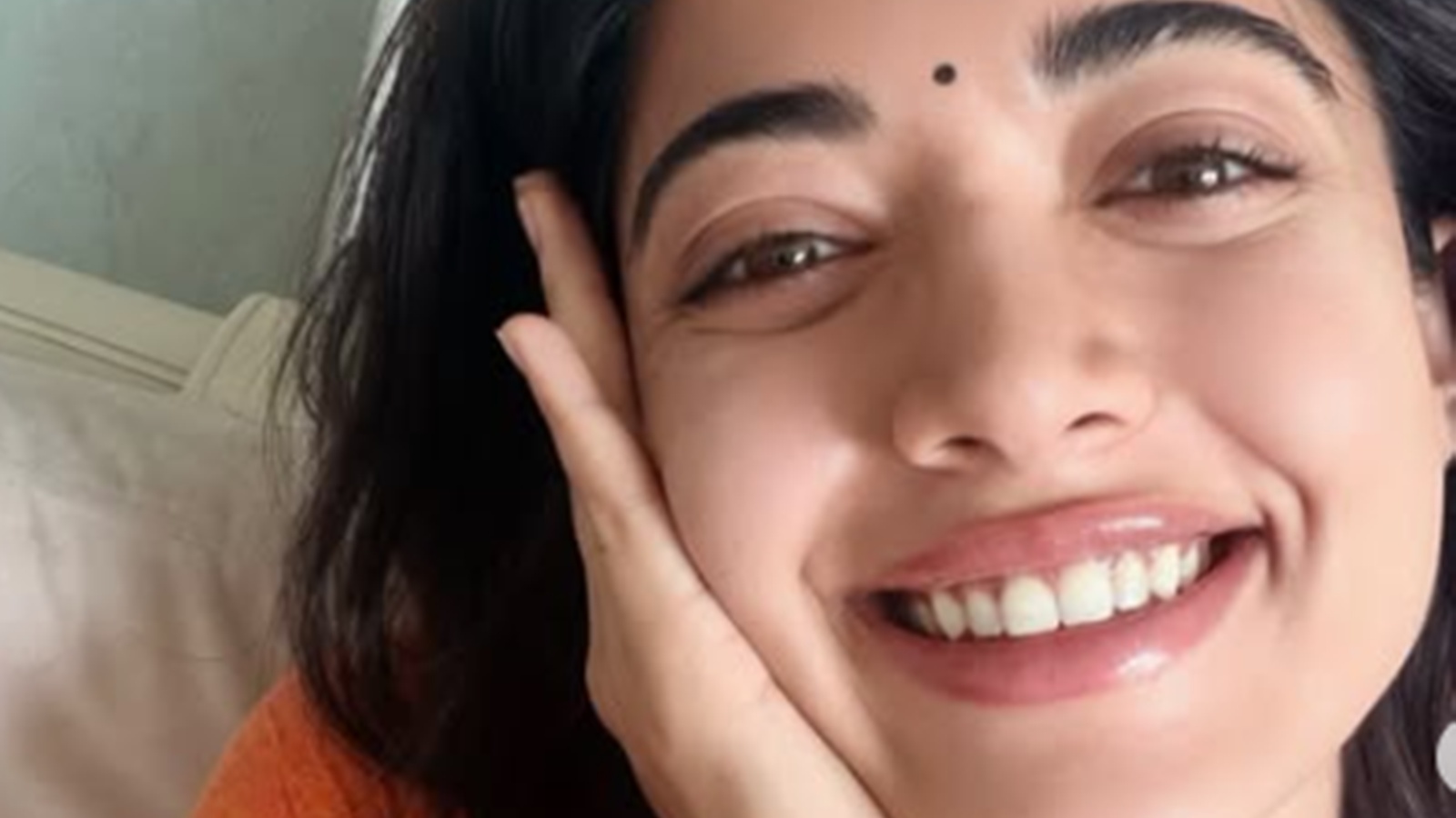 Rashmika Mandanna details sleep-wake up, 2 meals a day recovery routine