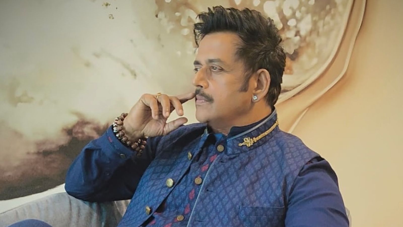 Inside Ravi Kishan's 8,000 sq ft Mumbai home: Understated luxury, terrace garden, pooja corner