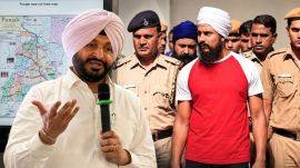 Jagtar Singh Hawara parole, Ravneet Singh Bittu, Jagtar Singh Hawara, Hawara parole plea, Beant Singh assassination case, Punjab politics, Quami Insaf Morcha, Punjab and Haryana High Court, Hawara life sentence, Punjab news, Indian Express news