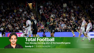 Why Rayan Cherki with his jinking feet tricks keeps Manchester City slick in post-Pep era
