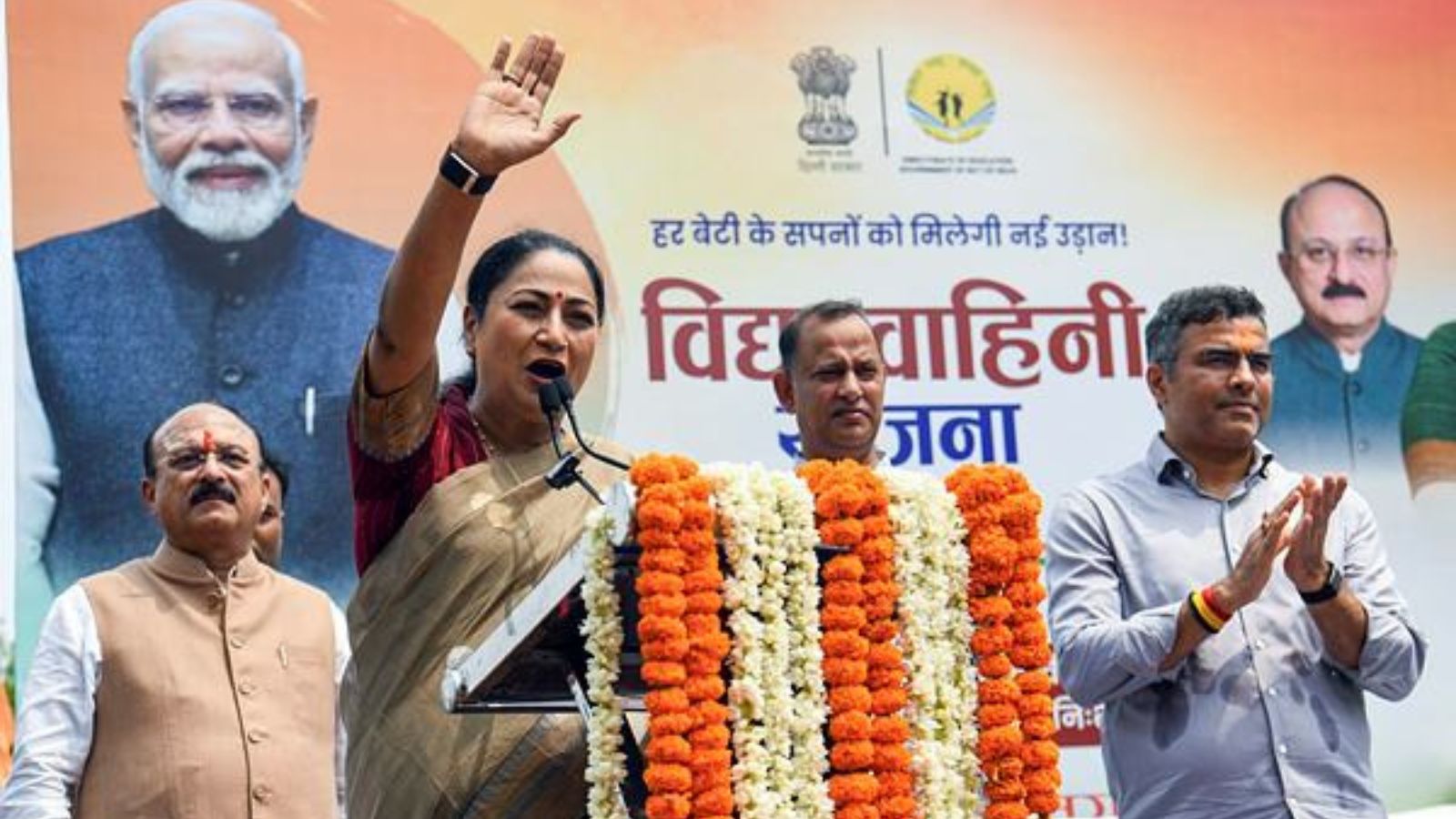 'Women not machine for producing children': Delhi CM defends Lakshmi Yojana's 3-children cap