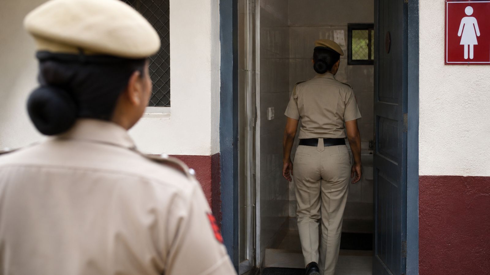 Ensure all police stations in Delhi have washrooms for women, sanitary pad vending machines: HC