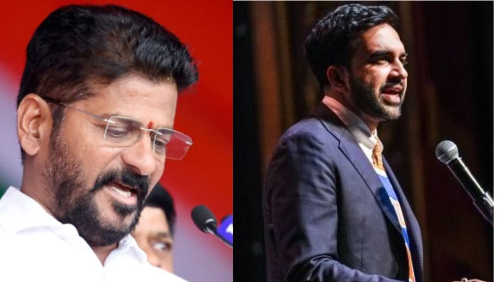 Revanth Reddy was also supposed to visit Harvard University on August 25, where an MoU was to be signed, as well as the Massachusetts Institute of Technology campus, the Northeastern University, and Viginia Tech. (File)