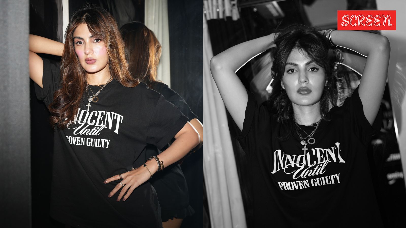 Rhea Chakraborty makes an emotional exit from Traitors 2, says, ‘I’ll always be innocent’