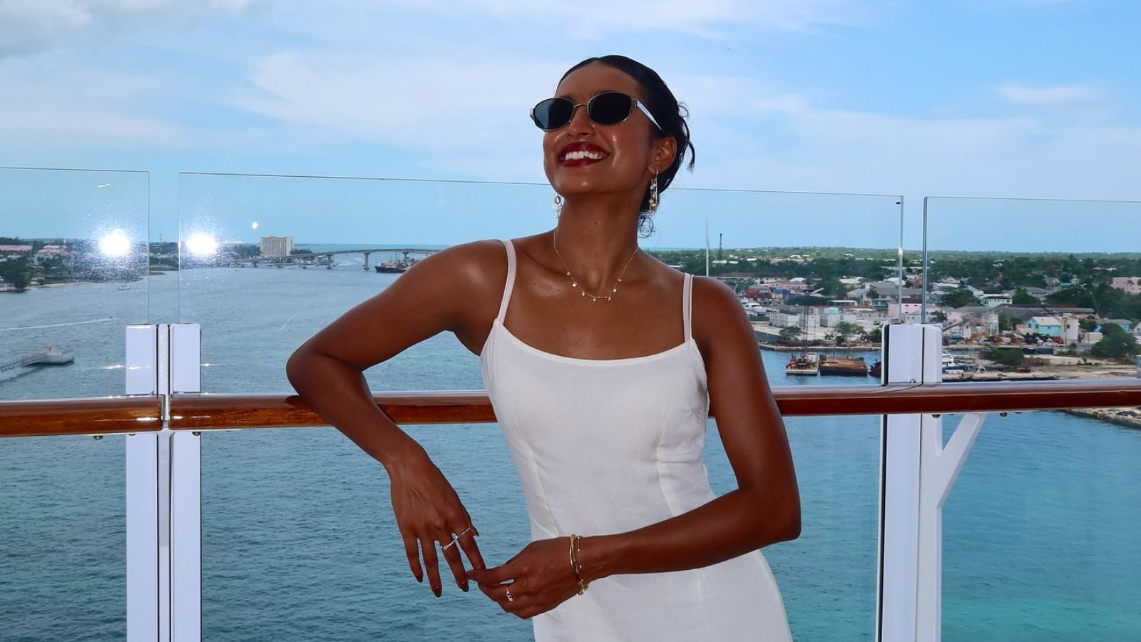 Rida Tharana recalls comments that made her insecure about her skin