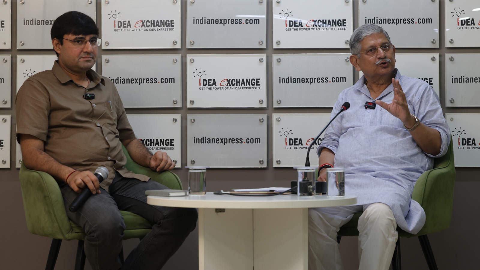 Rajiv Ranjan Singh: ‘Despite US tariffs, our fish export has increased... now exporting to the UK, Japan, China, Thailand and EU’
