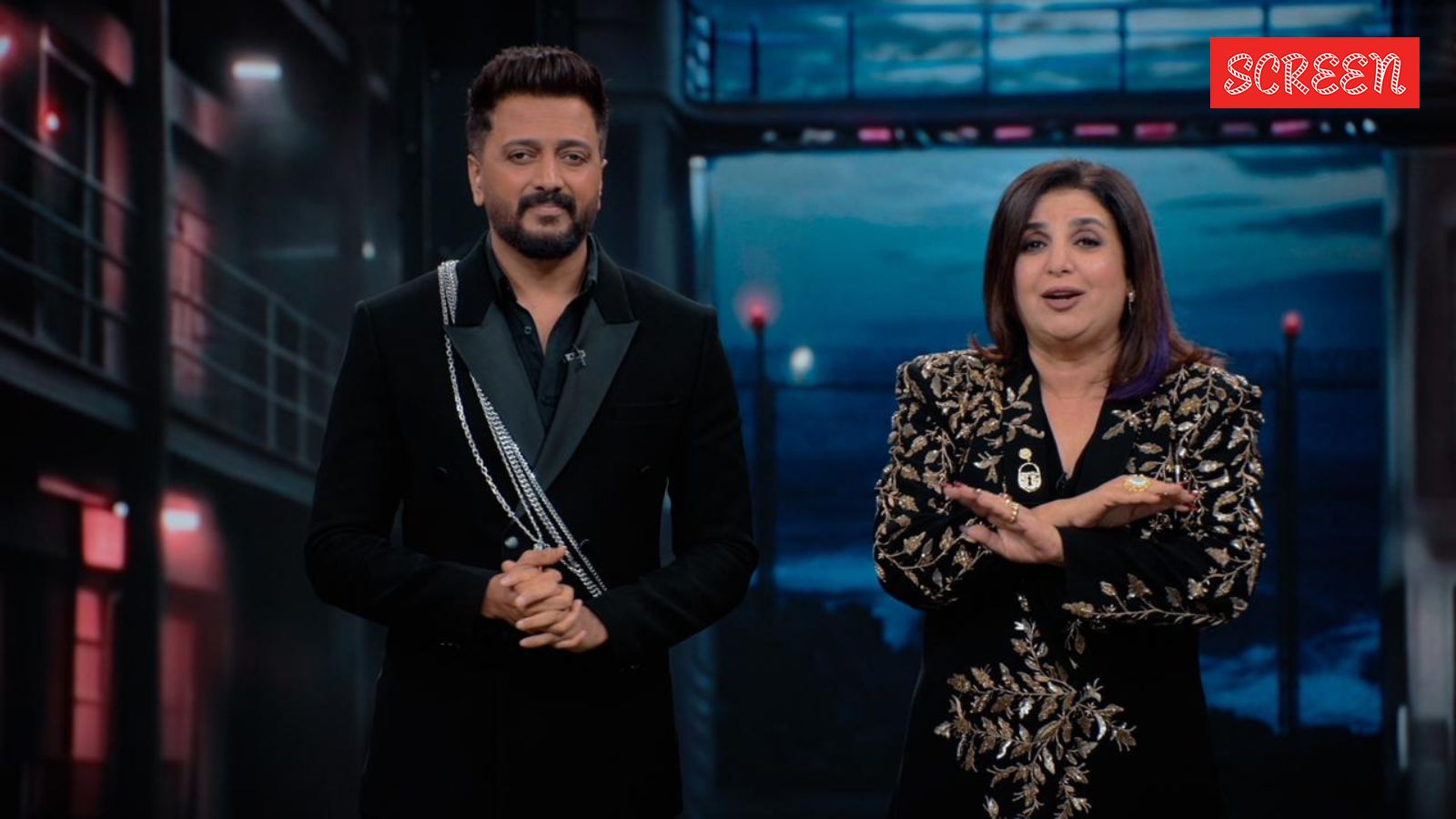 'Not putting down some other show': Riteish Deshmukh on Lock Upp-Alliance comparisons